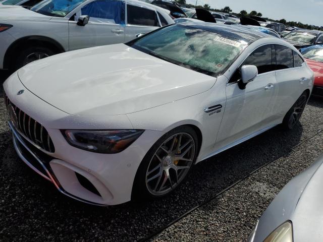 2021 MERCEDES-BENZ AMG GT 63 - W1K7X8KB5MA037610