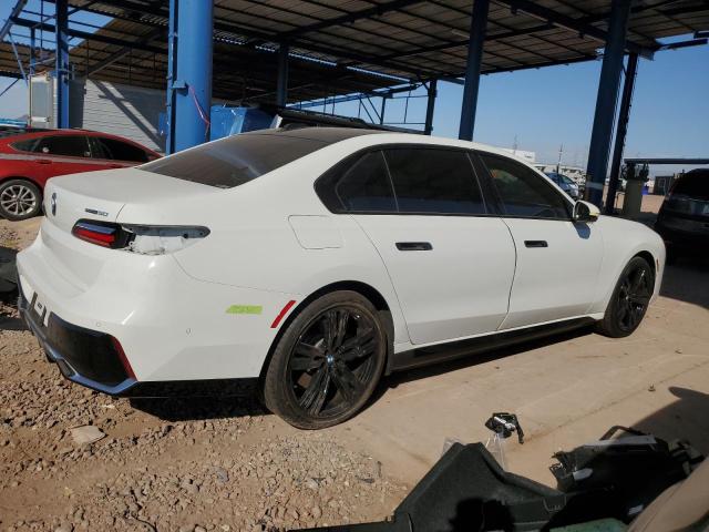 2024 BMW I7 EDRIVE5 WBY43EJ06RCR45999