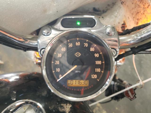 2017 HARLEY-DAVIDSON XL1200 C - 1HD1CT312HC421048