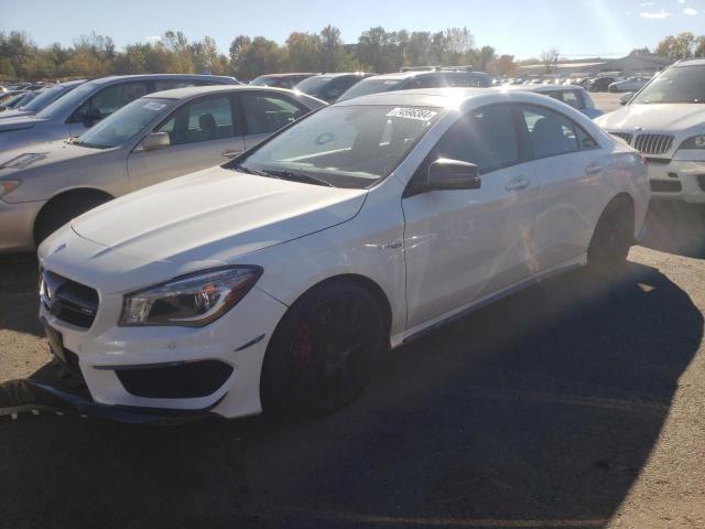 VIN WDDSJ5CB6EN079464 2014 MERCEDES-BENZ CLA-CLASS no.1