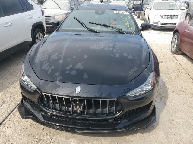 VIN ZAM57YTA7M1357708 2021 MASERATI ALL MODELS no.5