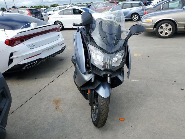 2015 BMW C650 GT WB1013409FZT97198