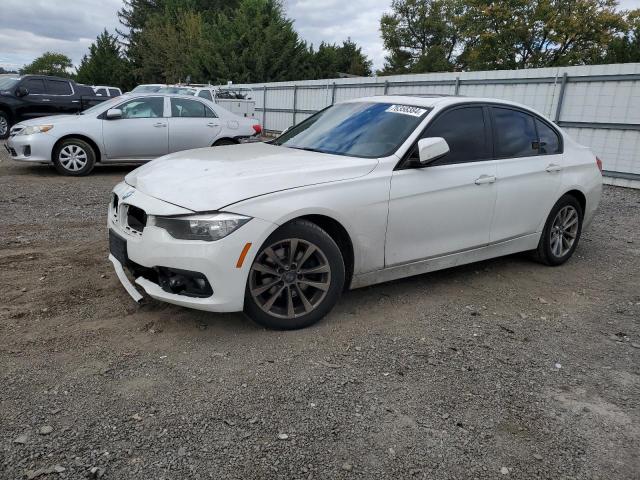 2016 BMW 320 XI - WBA8E5G51GNT93522