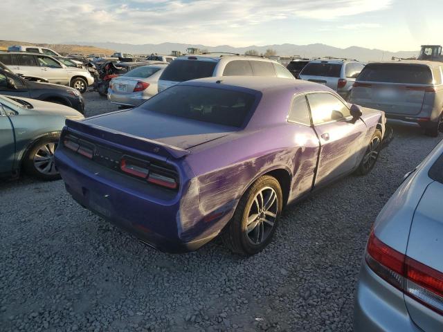 2019 DODGE CHALLENGER - 2C3CDZGG7KH541669