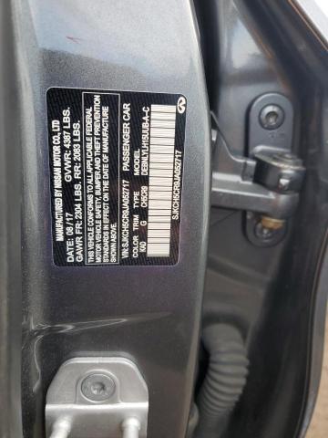 2018 INFINITI QX30 BASE - SJKCH5CR9JA052717