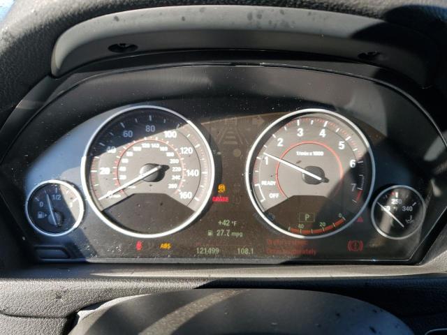 2015 BMW 328 XI SUL - WBA3B5G58FNS20288