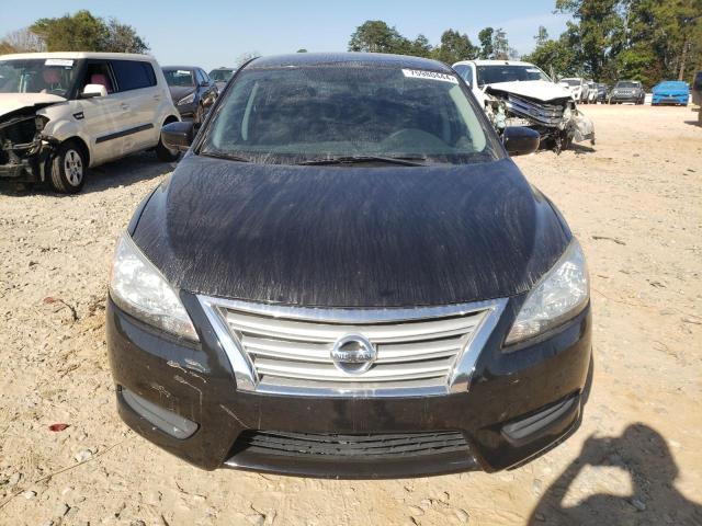 VIN 3N1AB7AP7FY274008 2015 Nissan Sentra, S no.5