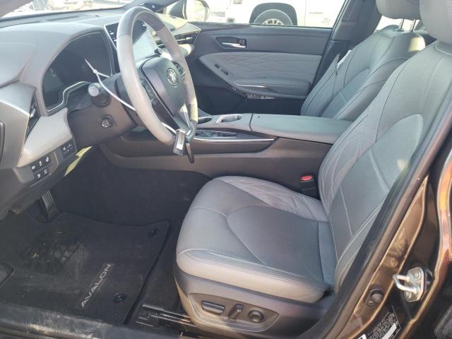 2020 TOYOTA AVALON LIM - 4T1D21FB6LU015301