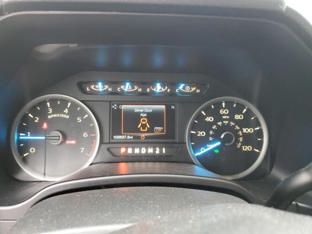 2017 FORD F150 SUPER - 1FTEW1EP0HFB84378