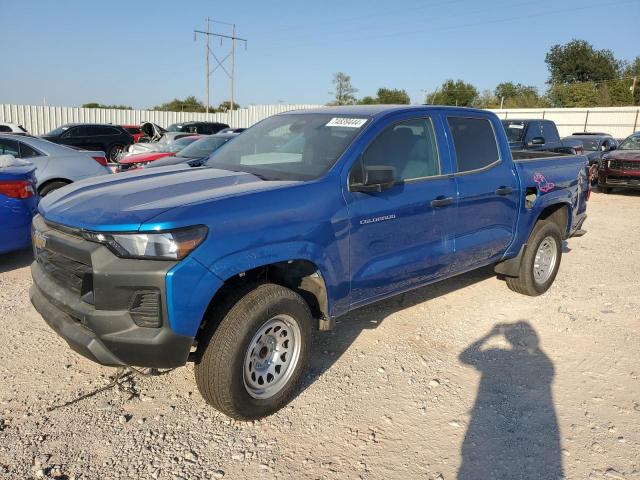 VIN 1GCPSBEK6P1268733 2023 Chevrolet Colorado no.1