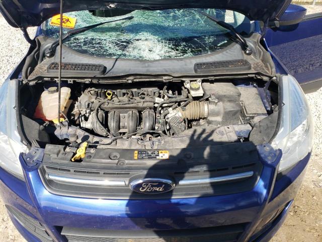 2016 FORD ESCAPE SE - 1FMCU0G71GUB54820