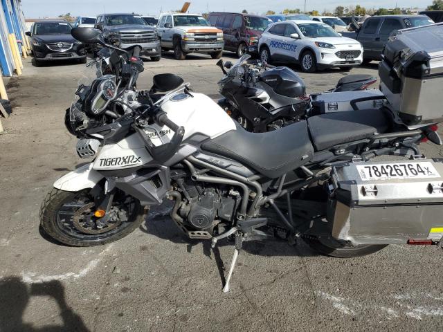 2017 TRIUMPH MOTORCYCLE TIGER 800 - SMTE02BF3HT766514