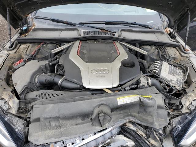 2018 AUDI S5 PRESTIG WAUC4CF52JA004517