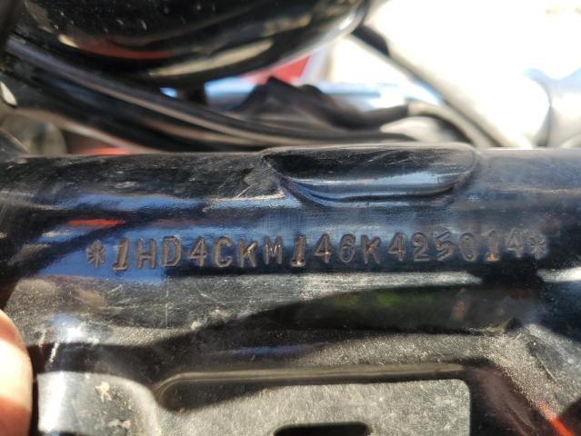 2006 HARLEY-DAVIDSON XL883 R 1HD4CKM146K425014
