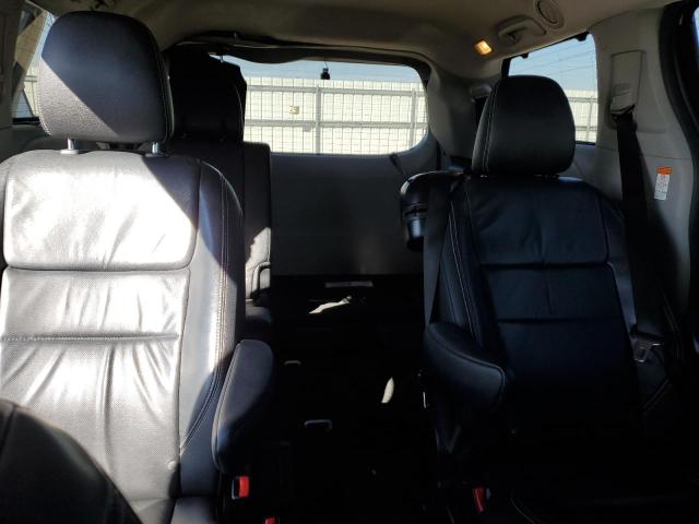 2017 TOYOTA SIENNA SE - 5TDXZ3DC0HS798101