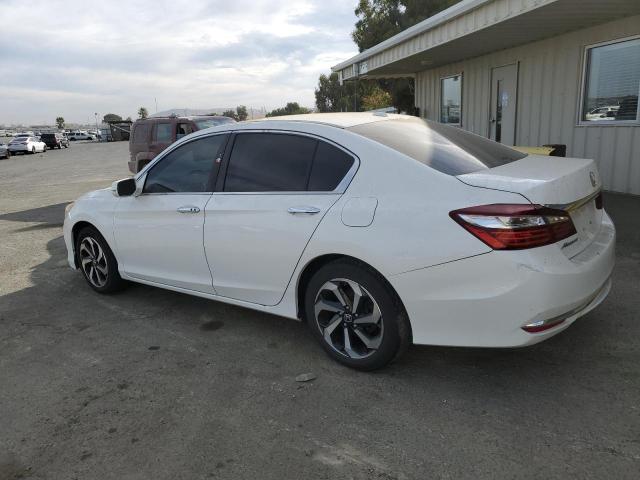 VIN 1HGCR2F82HA069498 2017 Honda Accord, Exl no.2