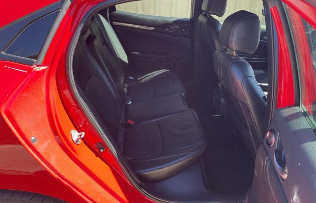 2017 HONDA CIVIC SPOR - SHHFK7H97HU226287