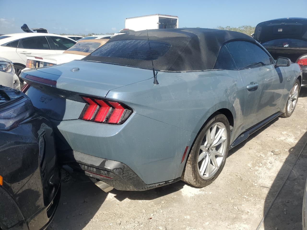 Lot #3026507516 2024 FORD MUSTANG GT