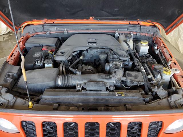 2020 JEEP GLADIATOR - 1C6HJTAG8LL151790