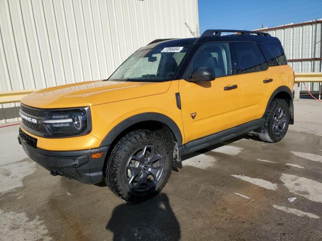 2021 FORD BRONCO SPORT BADLANDS 2021