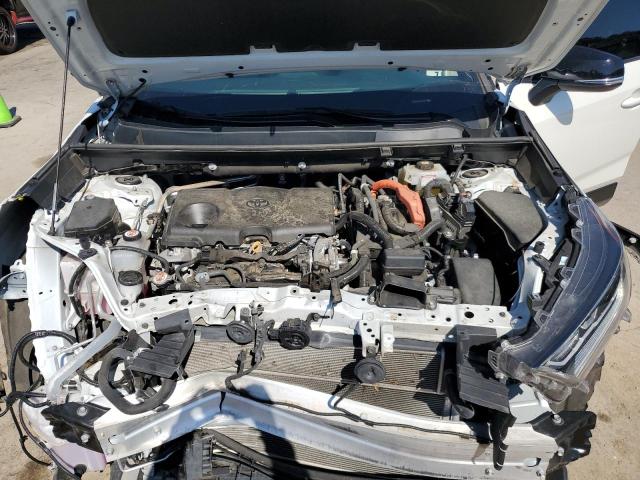 2021 TOYOTA RAV4 XSE - 2T3E6RFV4MW028378