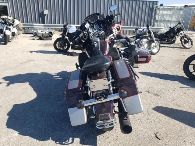 2007 HARLEY-DAVIDSON FLHTCUI 1HD1FC41X7Y715482