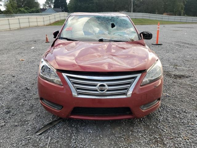2015 NISSAN SENTRA S - 3N1AB7AP3FL696645