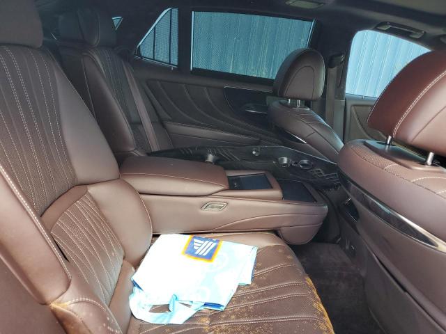 2018 LEXUS LS 500 JTHB5LFF9J5001920