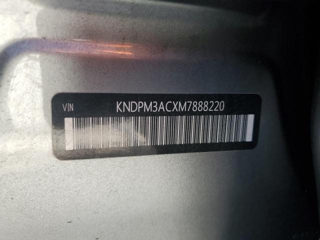 2021 KIA SPORTAGE L - KNDPM3ACXM7888220