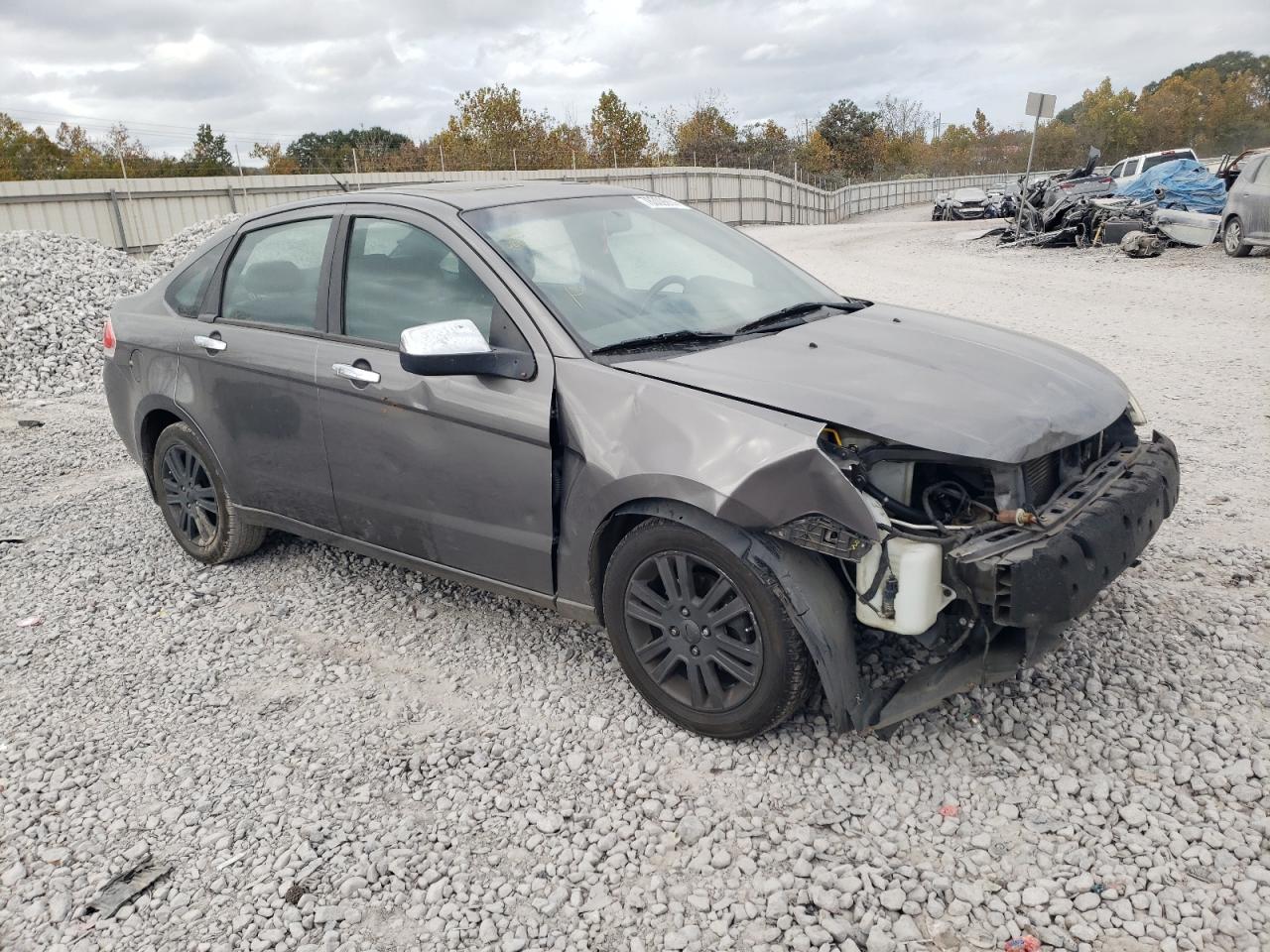 Lot #3023462249 2010 FORD FOCUS SEL