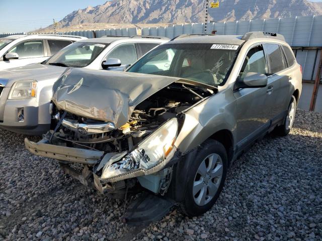 2010 SUBARU OUTBACK 2. #3026280264