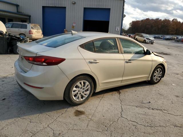 2017 HYUNDAI ELANTRA SE - KMHD74LFXHU095462