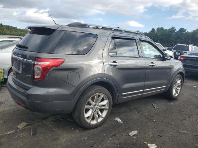 VIN 1FM5K8D82FGA05887 2015 Ford Explorer, Xlt no.3