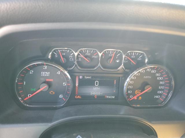 2015 GMC SIERRA K15 3GTU2VEJ1FG405573
