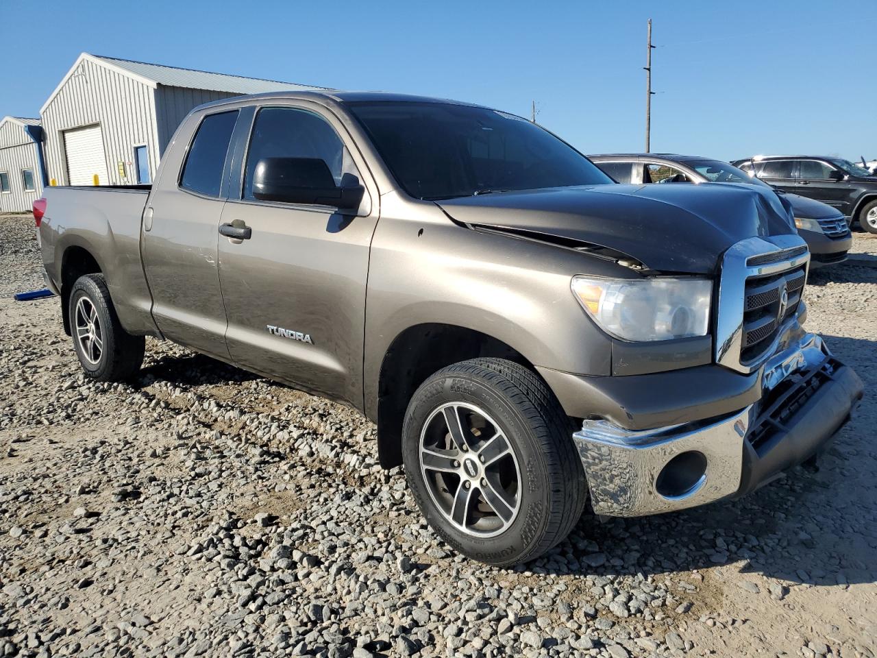 Lot #3030276129 2013 TOYOTA TUNDRA DOU