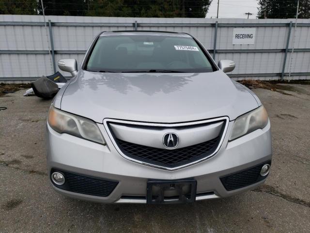 VIN 5J8TB3H57DL006313 2013 Acura RDX, Technology no.5