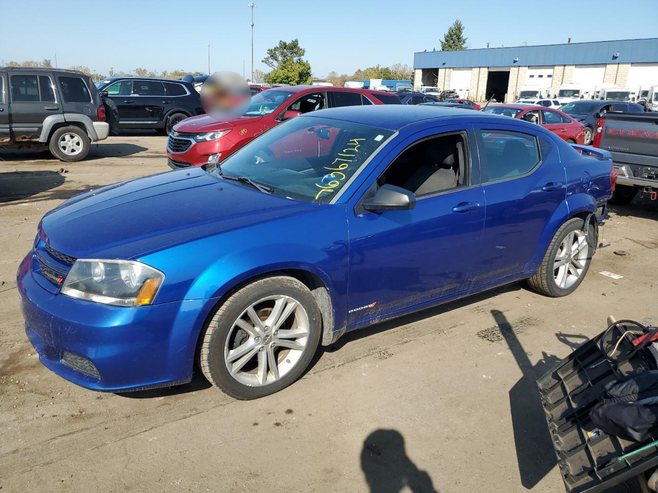 DODGE AVENGER SE