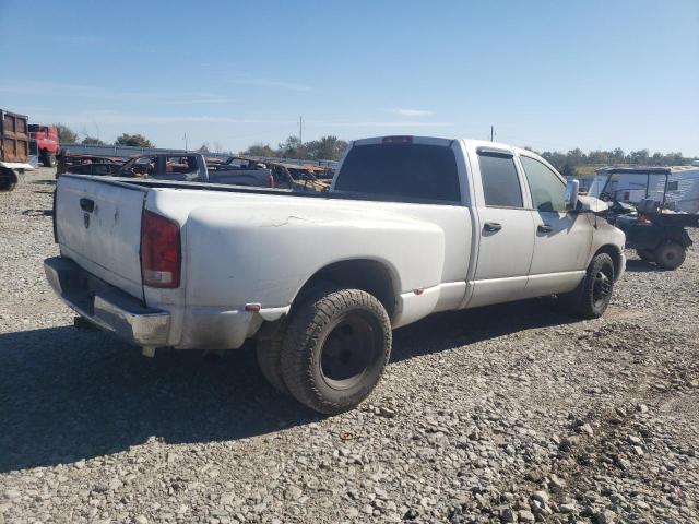 DODGE RAM 3500 S 2003 white  diesel 3D7MA48C13G785560 photo #4