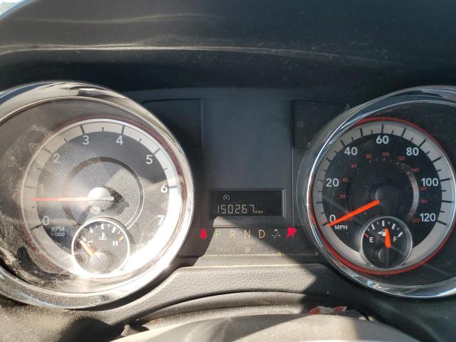 2018 DODGE GRAND CARA - 2C4RDGBG9JR161825