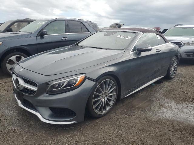 2017 MERCEDES-BENZ S 550 #3026941235