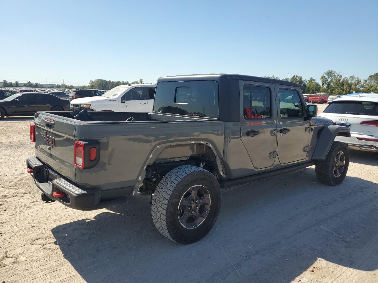 Lot #2928175715 2022 JEEP GLADIATOR