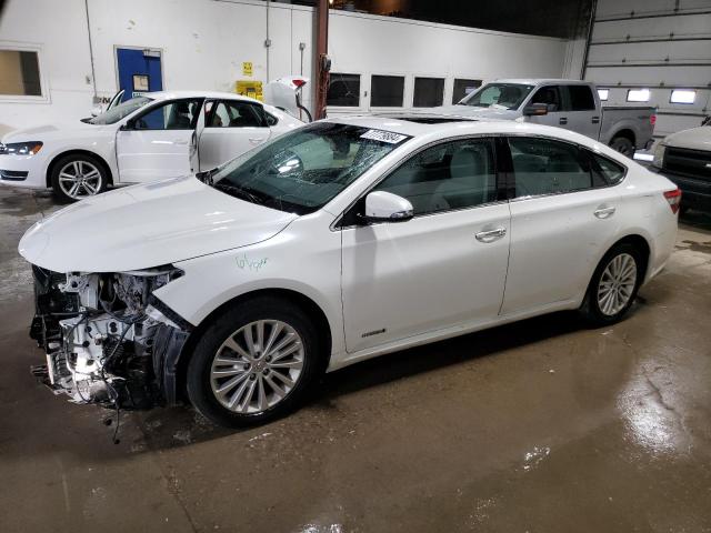 VIN 4T1BD1EB3EU033051 2014 Toyota Avalon, Hybrid no.1