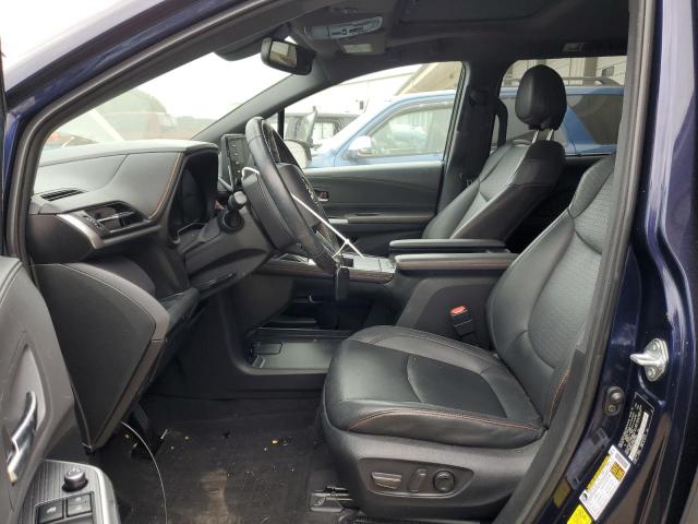 2022 TOYOTA SIENNA XSE - 5TDXSKFC9NS052897