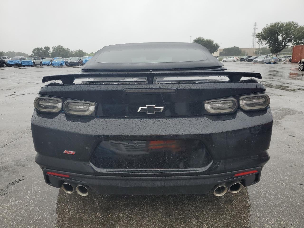 Lot #2955271594 2020 CHEVROLET CAMARO SS