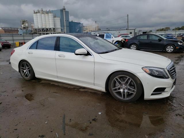 2017 MERCEDES-BENZ S 550 4MAT - WDDUG8FB4HA300902