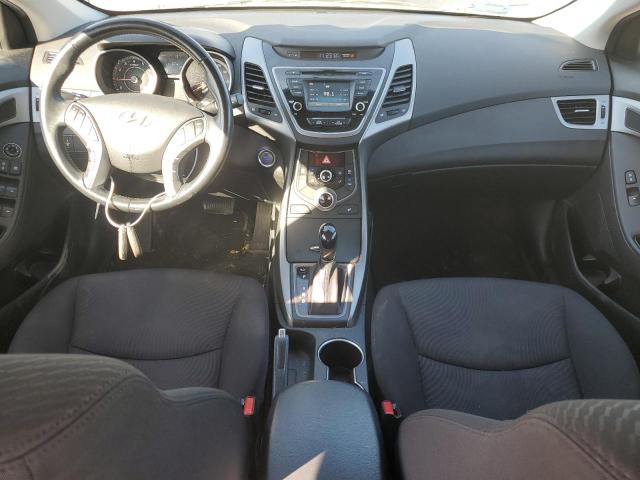 2016 HYUNDAI ELANTRA SE - KMHDH4AE0GU609700
