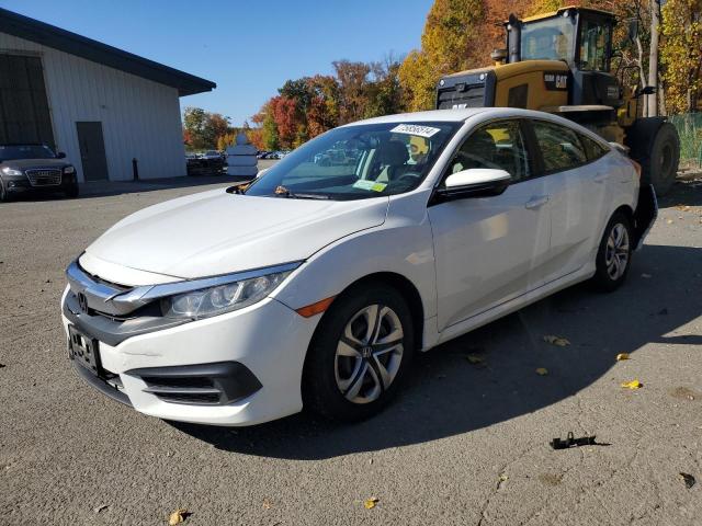 VIN 2HGFC2F52GH533345 2016 Honda Civic, LX no.1