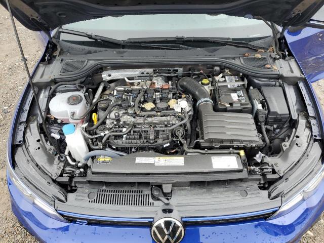 2023 VOLKSWAGEN GOLF R 20T WVWBB7CD6PW141155