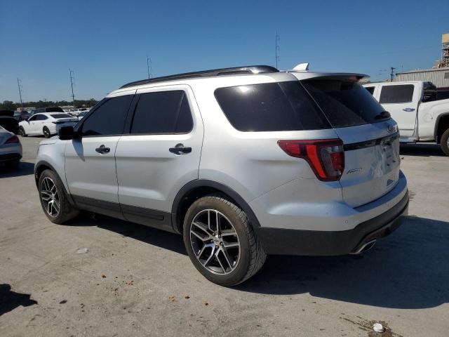 VIN 1FM5K8GT9GGA34451 2016 Ford Explorer, Sport no.2