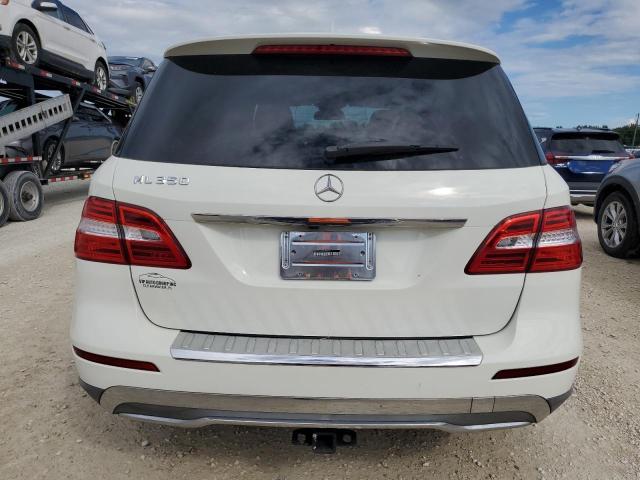 VIN 4JGDA5JBXDA245914 2013 Mercedes-Benz ML-Class, 350 no.6